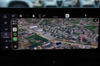 FIAT 500e usata, con Specchietti laterali elettrici