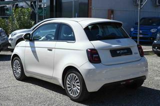 FIAT 500e usata, con Chiusura centralizzata