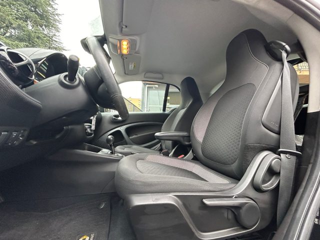SMART ForTwo usata, con Servosterzo