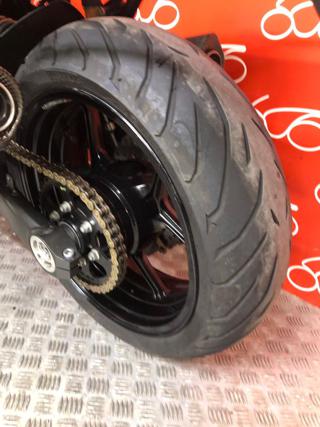 KAWASAKI Z 1000 SX usata 6