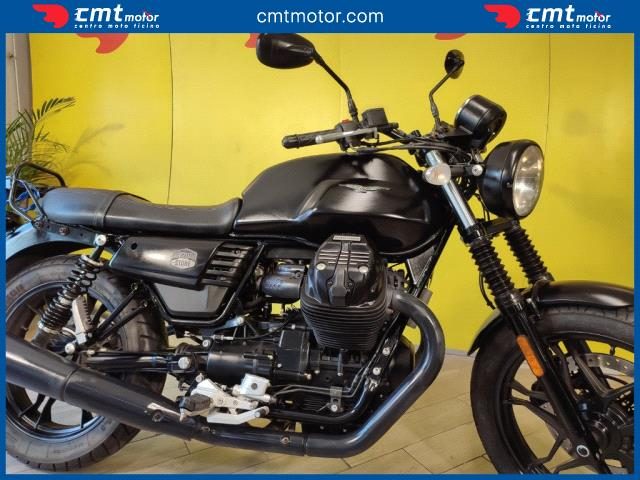 MOTO GUZZI V7 usata 5
