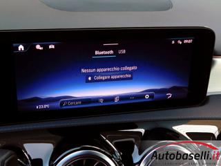 MERCEDES-BENZ A 180 usata, con Streaming musicale integrato
