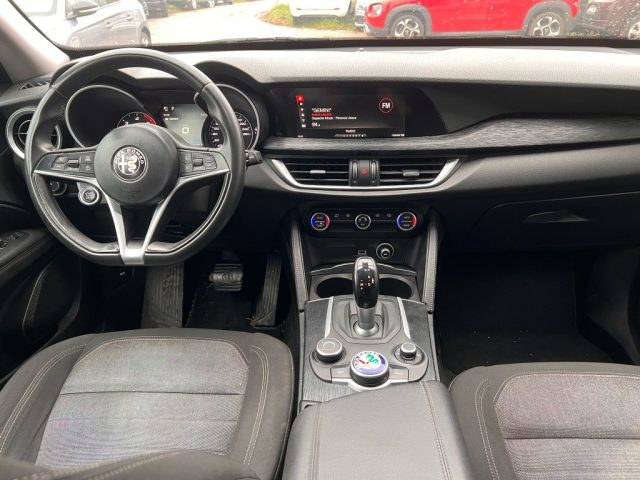 ALFA ROMEO Stelvio usata, con Boardcomputer
