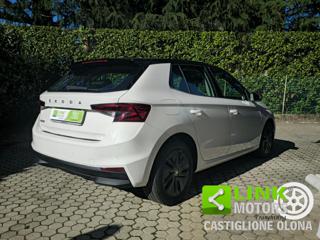 SKODA Fabia usata, con Airbag