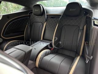 BENTLEY Continental usata, con Sedile posteriore sdoppiato