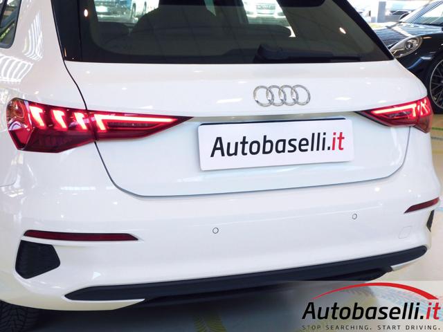 AUDI A3 usata, con Specchietti laterali elettrici