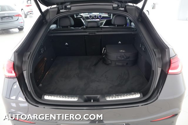 MERCEDES-BENZ GLC 300 usata, con Sensore di luce