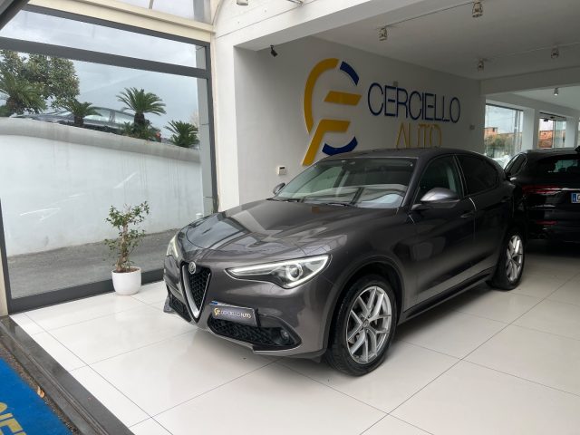 ALFA ROMEO Stelvio usata, con ABS