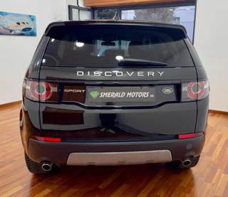 LAND ROVER Discovery Sport usata, con Autoradio