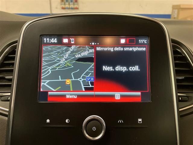 RENAULT Scenic usata, con USB