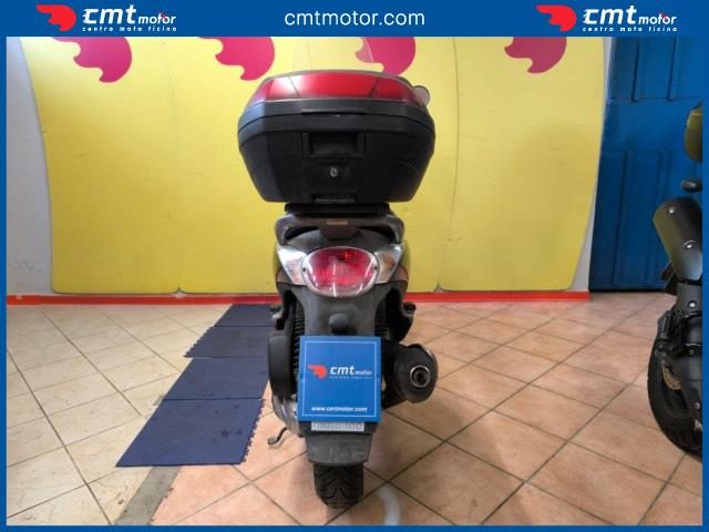 APRILIA Scarabeo 250 usata 4