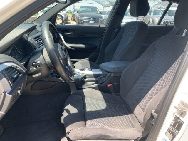 BMW 118 usata, con Controllo automatico clima