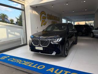 BMW X3 usata, con Antifurto