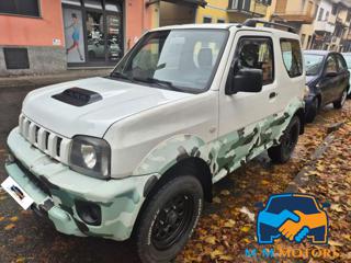 SUZUKI Jimny 1.3 4WD Evolution