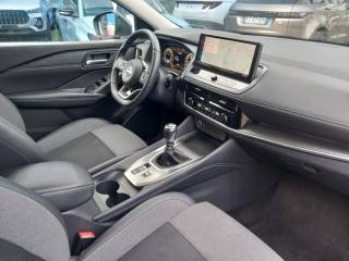 NISSAN Qashqai usata, con Bracciolo
