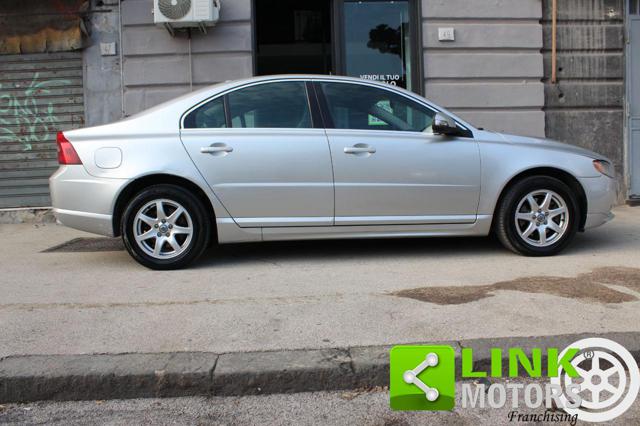 VOLVO S80 usata, con Airbag laterali