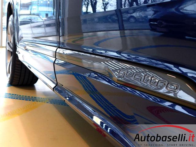 AUDI Q7 usata, con Sensori di parcheggio posteriori