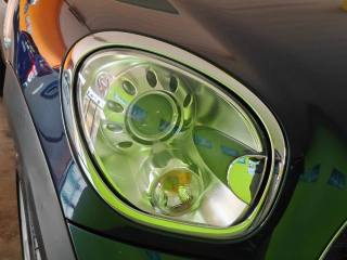 MINI Countryman usata, con Volante in pelle