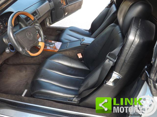 MERCEDES-BENZ SL 500 usata 62