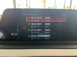 BMW 218 usata, con Sedili riscaldati