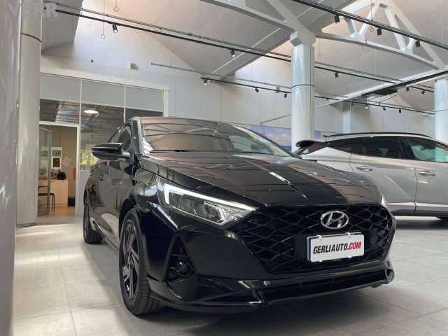 HYUNDAI i20 usata, con Airbag
