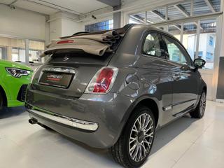 FIAT 500C usata, con Chiusura centralizzata telecomandata