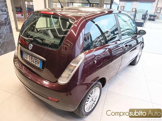 LANCIA Ypsilon usata, con Climatizzatore