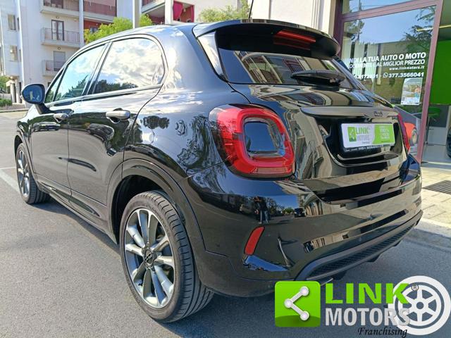 FIAT 500X usata, con Controllo vocale