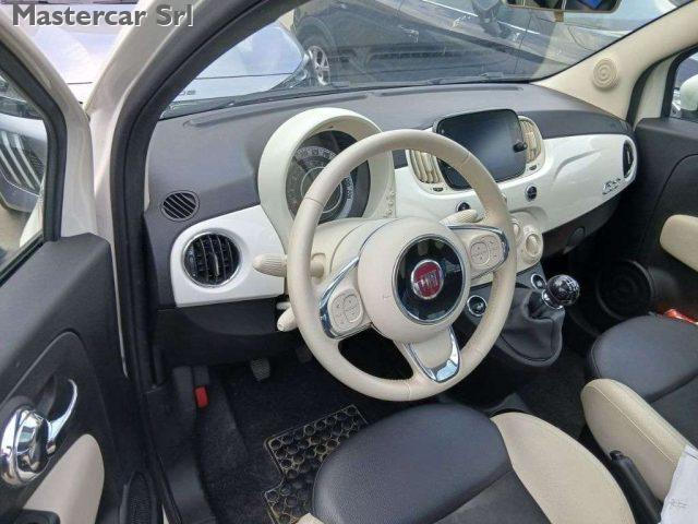 FIAT 500 usata, con Airbag Passeggero