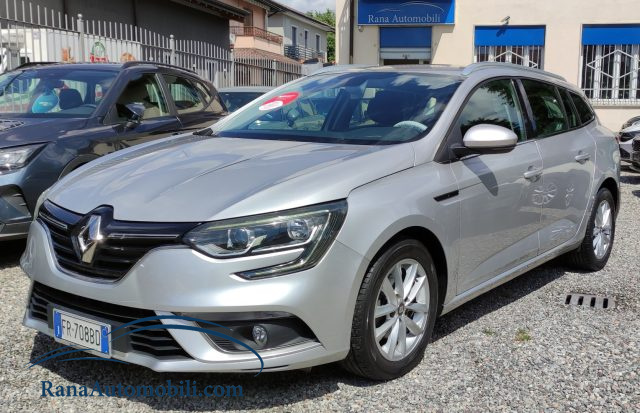 RENAULT Megane usata, con Airbag