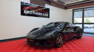 LOTUS Emira I4 Turbocharged DCT First Edition