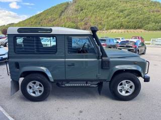 LAND ROVER Defender usata, con Antifurto