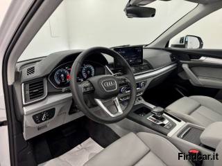 AUDI Q5 usata, con Gancio traino