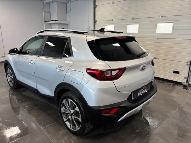KIA Stonic usata, con Autoradio