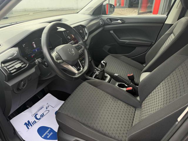 VOLKSWAGEN T-Cross usata, con Cruise Control