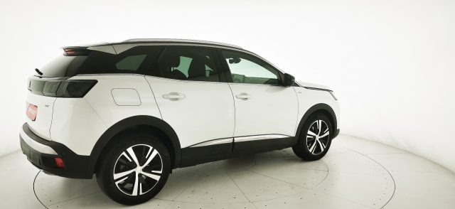 PEUGEOT 3008 usata, con Autoradio digitale