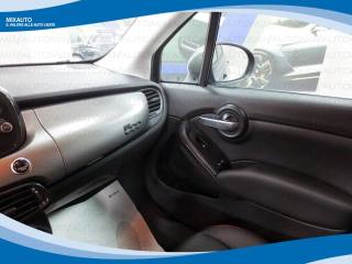 FIAT 500X usata, con Climatizzatore