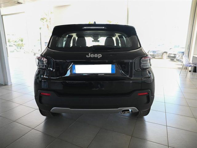 JEEP Avenger usata, con Bracciolo