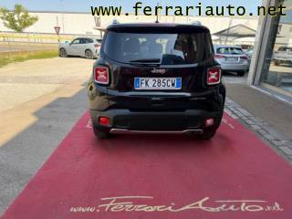JEEP Renegade usata, con Cronologia tagliandi