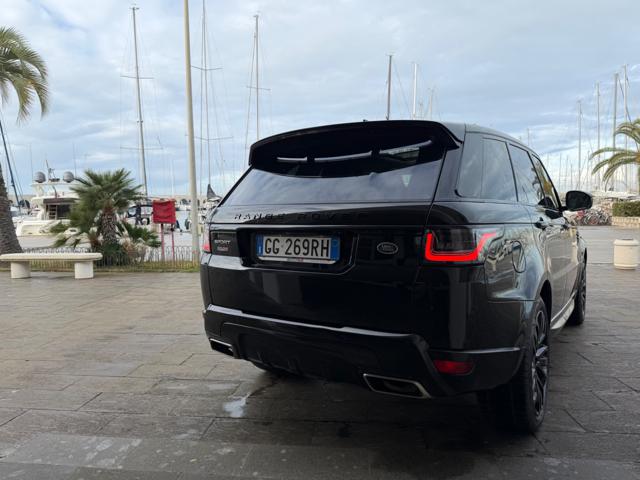 LAND ROVER Range Rover Sport usata, con Bluetooth