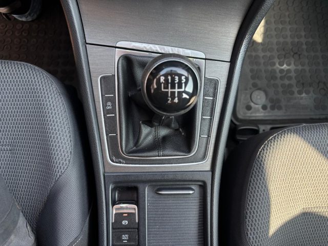 VOLKSWAGEN Golf usata, con Filtro antiparticolato