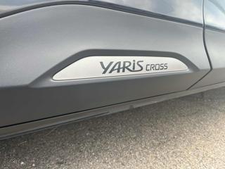 TOYOTA Yaris Cross usata, con Autoradio