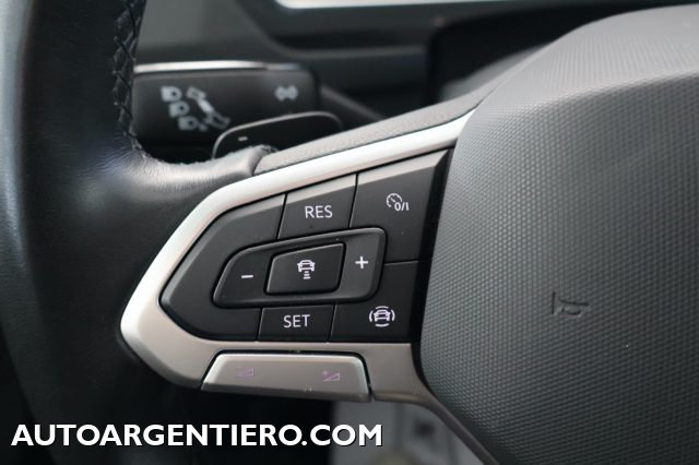 VOLKSWAGEN Tiguan usata, con Controllo vocale