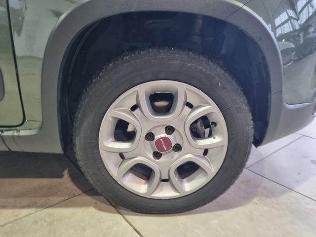 FIAT Panda usata, con Trazione integrale