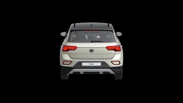 VOLKSWAGEN T-Roc usata, con Cerchi in lega