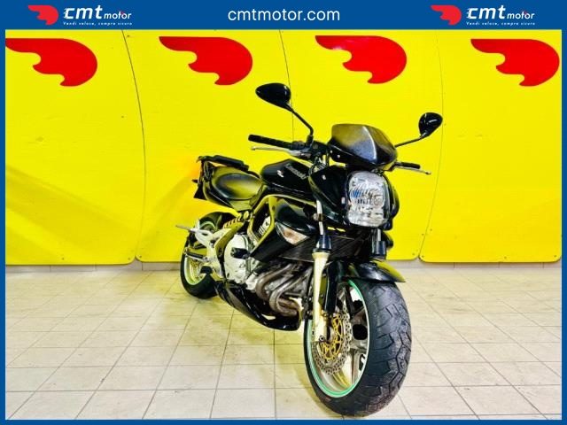 KAWASAKI ER-6N usata 1