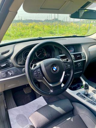 BMW X3 usata, con Immobilizzatore elettronico