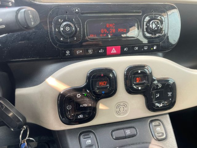 FIAT Panda usata, con Servosterzo