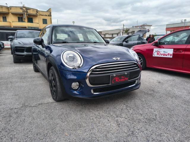 MINI One usata, con ABS