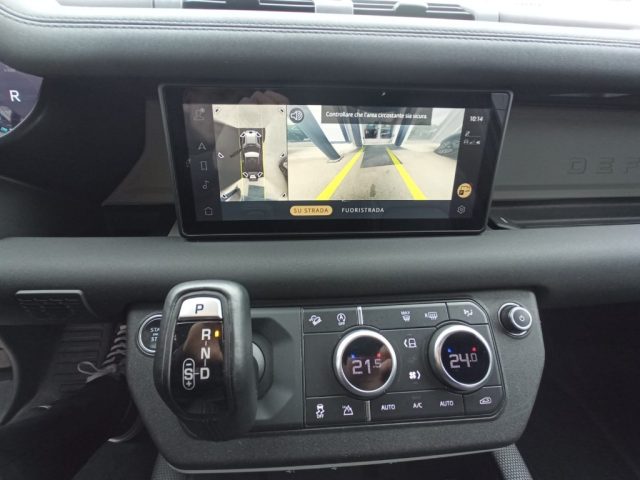 LAND ROVER Defender usata, con Controllo trazione